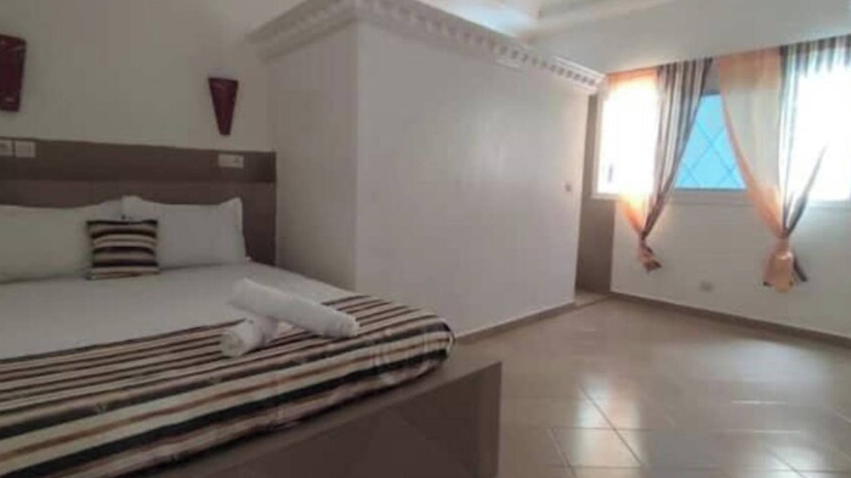 Ngaparou Apartment | Happy Bien être Lodging Studio