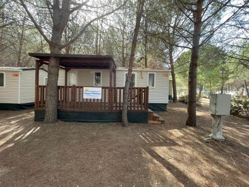 Lotzorai Other | Happy Camp Mobile Homes in Camping Iscrixedda