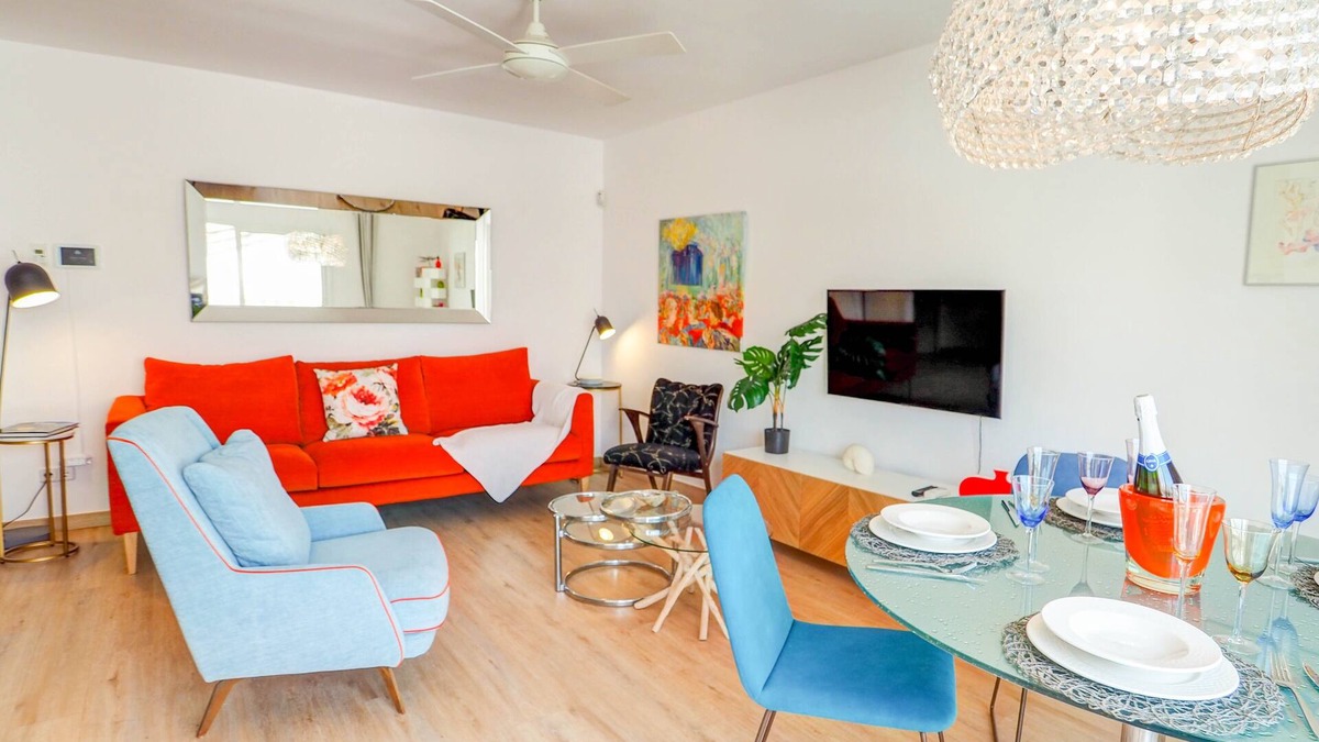 Sitges Town Center Apartment | Happy Diamond by Hello Homes Sitges