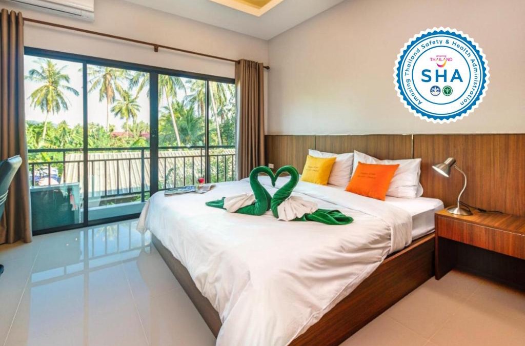 Rawai Apartment | Happy Eight Resort SHA