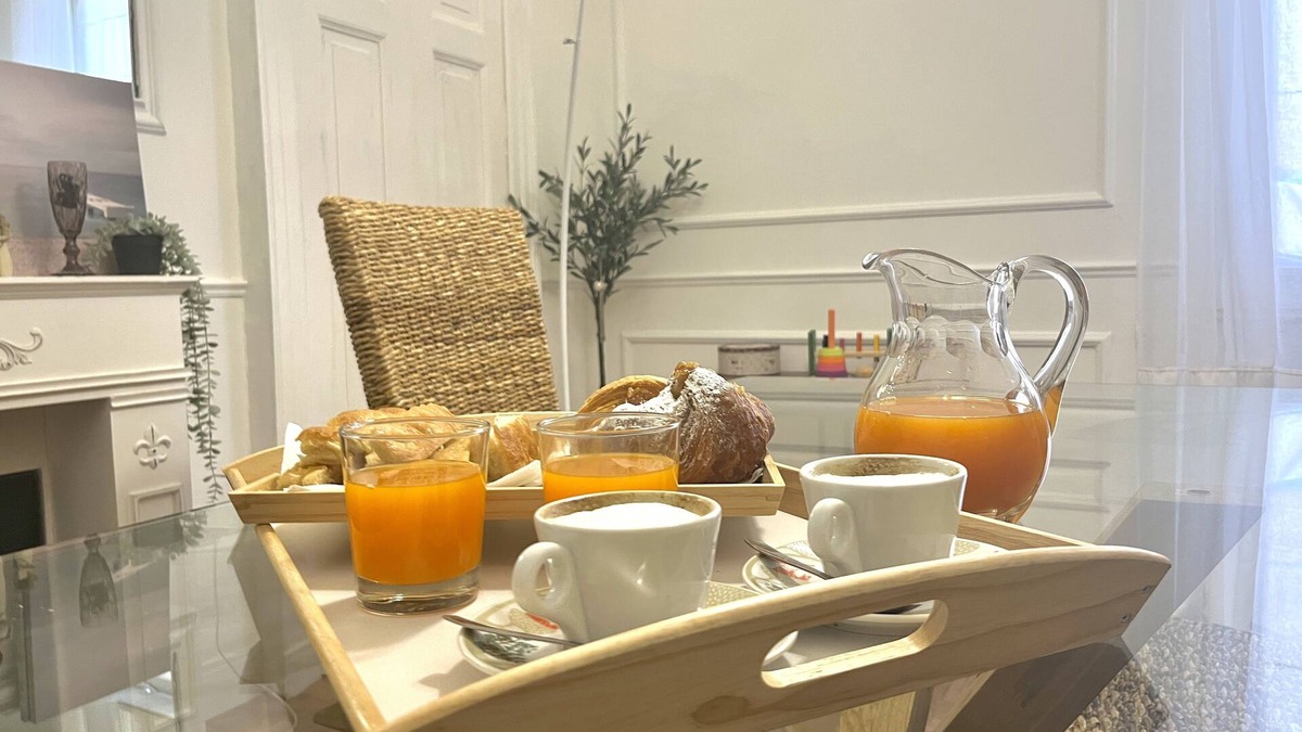 Genoa Historical Centre Apartment | Happy Family Apartments Cairoli Studio