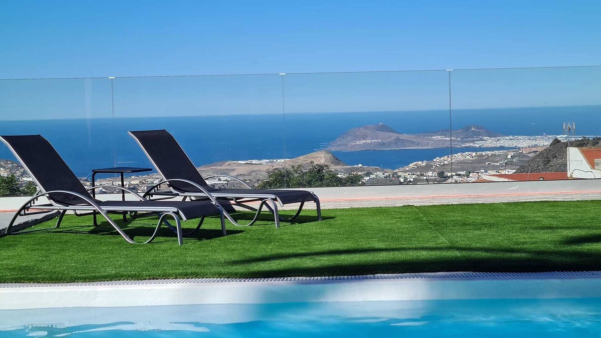 Los Portales House | Happy Family Villa