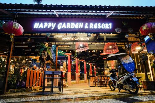 Betong Resort | Happy Garden Resort Betong