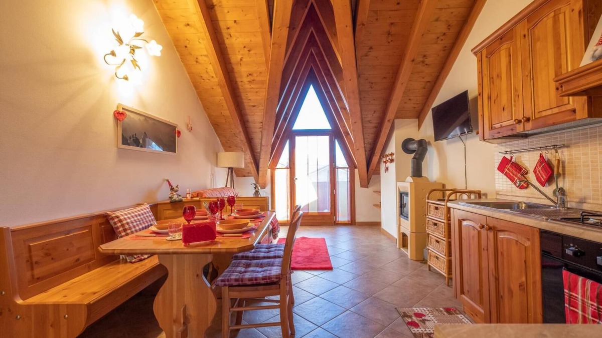 Borno Apartment | Happy Guest Apartments Alpin Chalet Borno