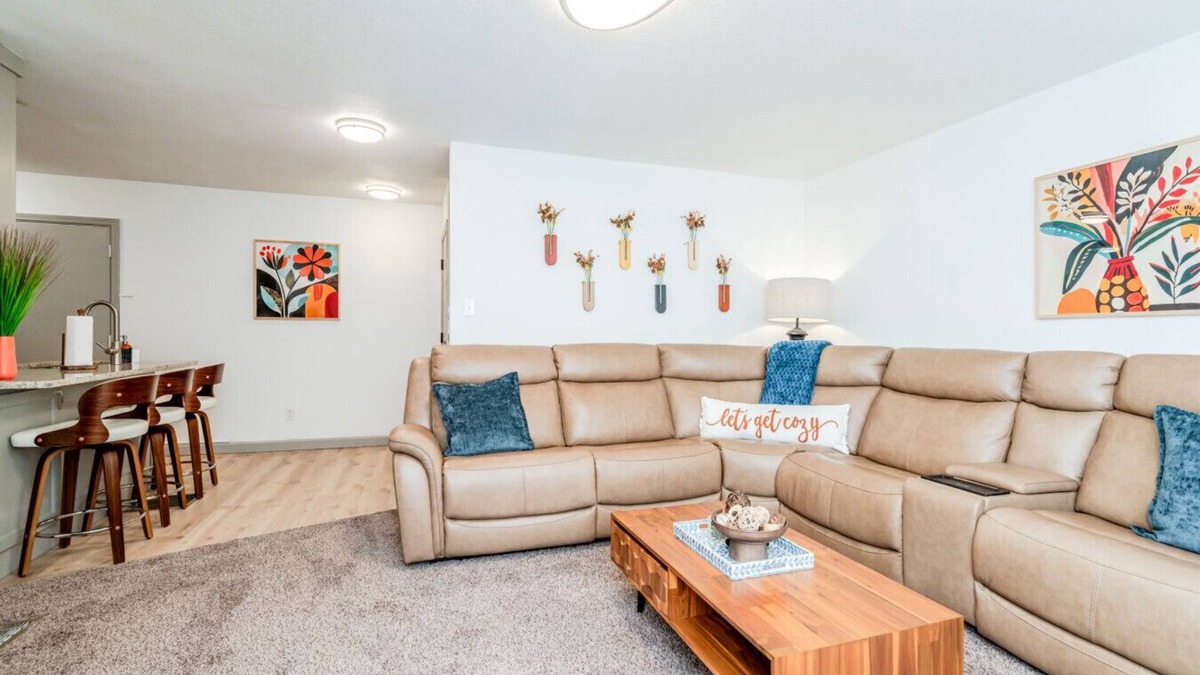 Amarillo Apartment | Happy Hideaway Loft - Remodeled 2BD on 34th