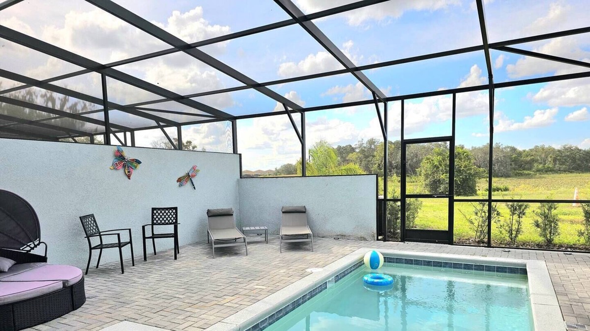 Loughman Resort | Happy Hideaway Villa with private pool, resort access 20 minutes to Disney