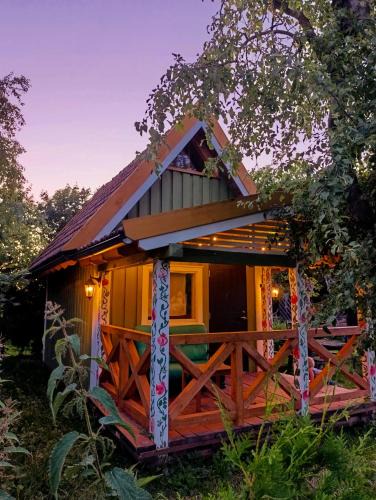 Gatauciai Other | Happy Hippy Cabin for 4 persons