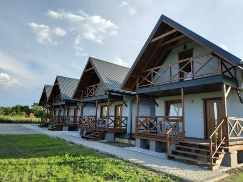 Zator House | Happy Holiday domki Zator