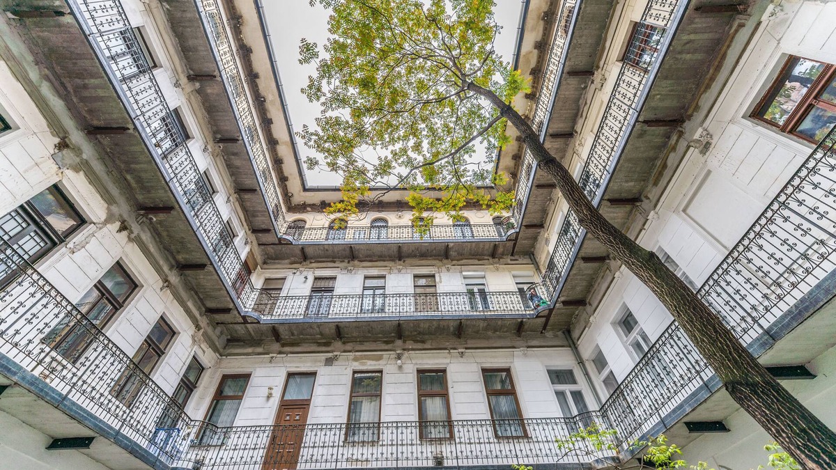 Erzsebetvaros Hotel | happy home Budapest FOX