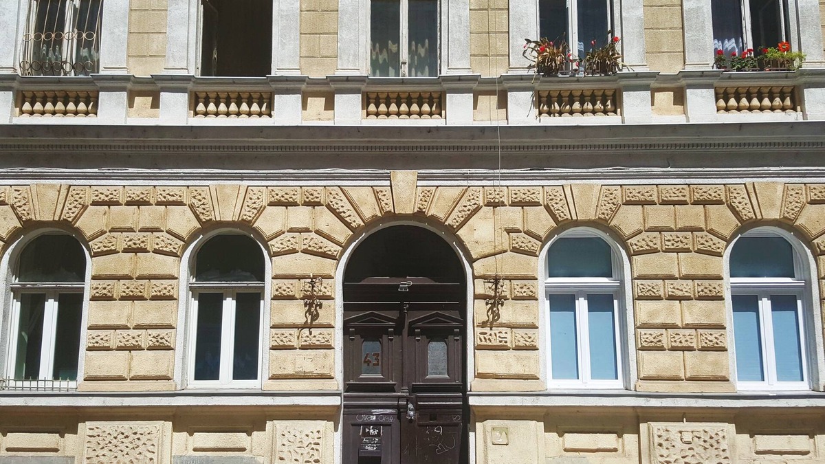 Terezvaros Hotel | Happy Home Budapest POP