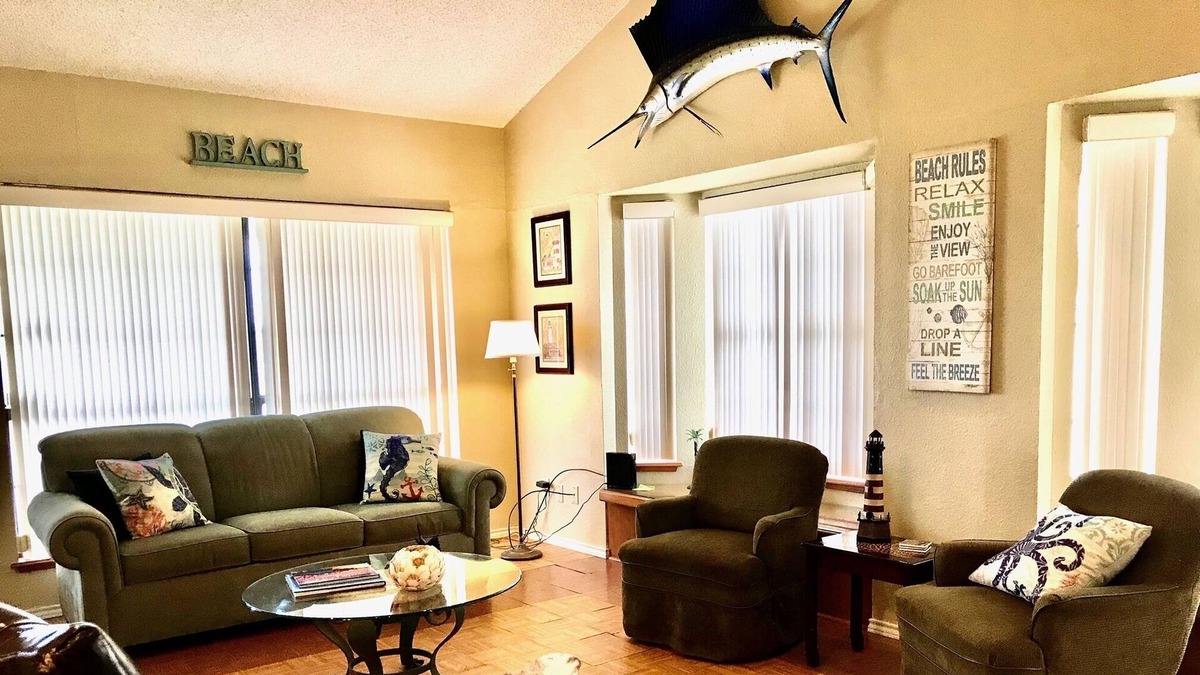 Aransas Pass House | Happy Hour House At Red Fish Bay-