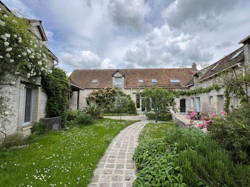 Batilly-en-Gatinais House | Happy House - 1h30 de Paris