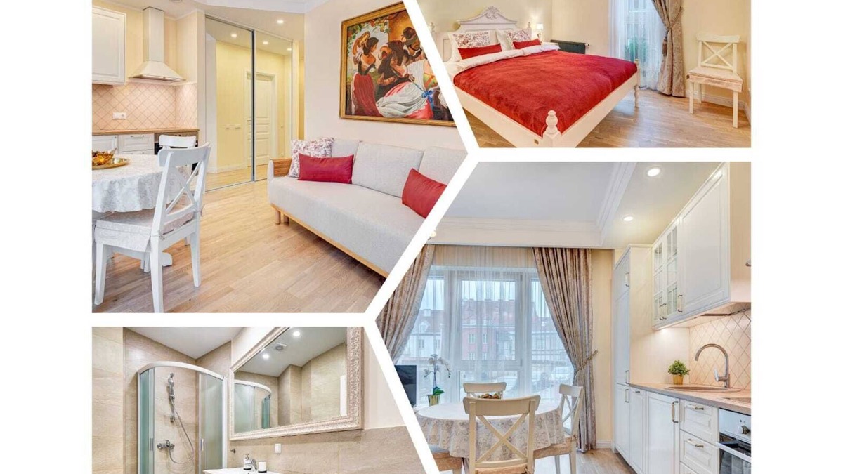 Old Town Apartment | Happy Inn Classical Style , selfcheck-in. Underground parking
