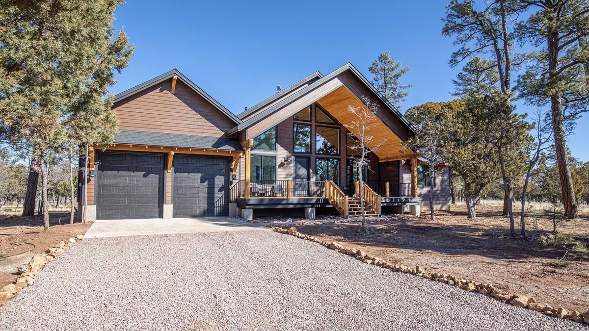 Happy Jack Cabin | Happy Jacks Newest Luxury Rental !