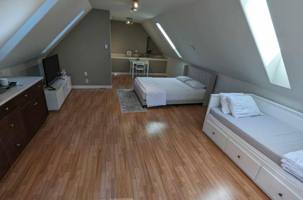 Halifax County Apartment | Happy Moose Guest Suite