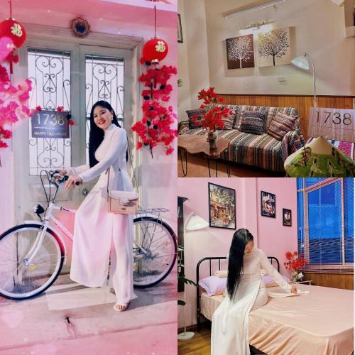 Hang Bo House | Happy Old House 1738