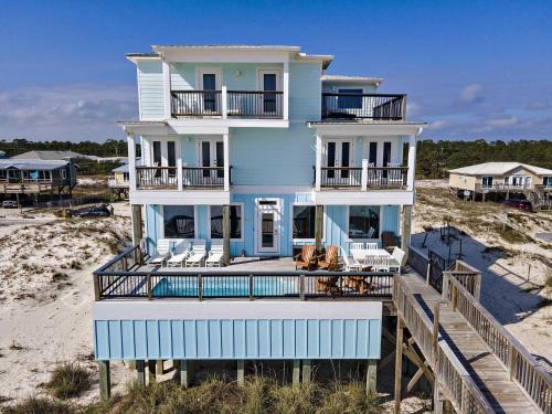 Fort Morgan House | Happy Our