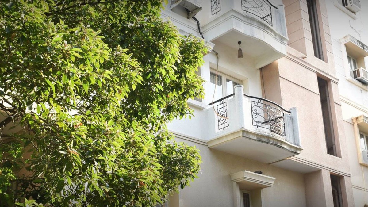 Mylapore Tiruvallikk Hotel | Happy Planet