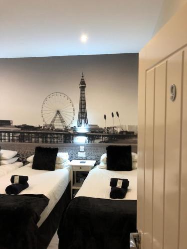 Blackpool Town Center Hotel | Happy Return Hotel