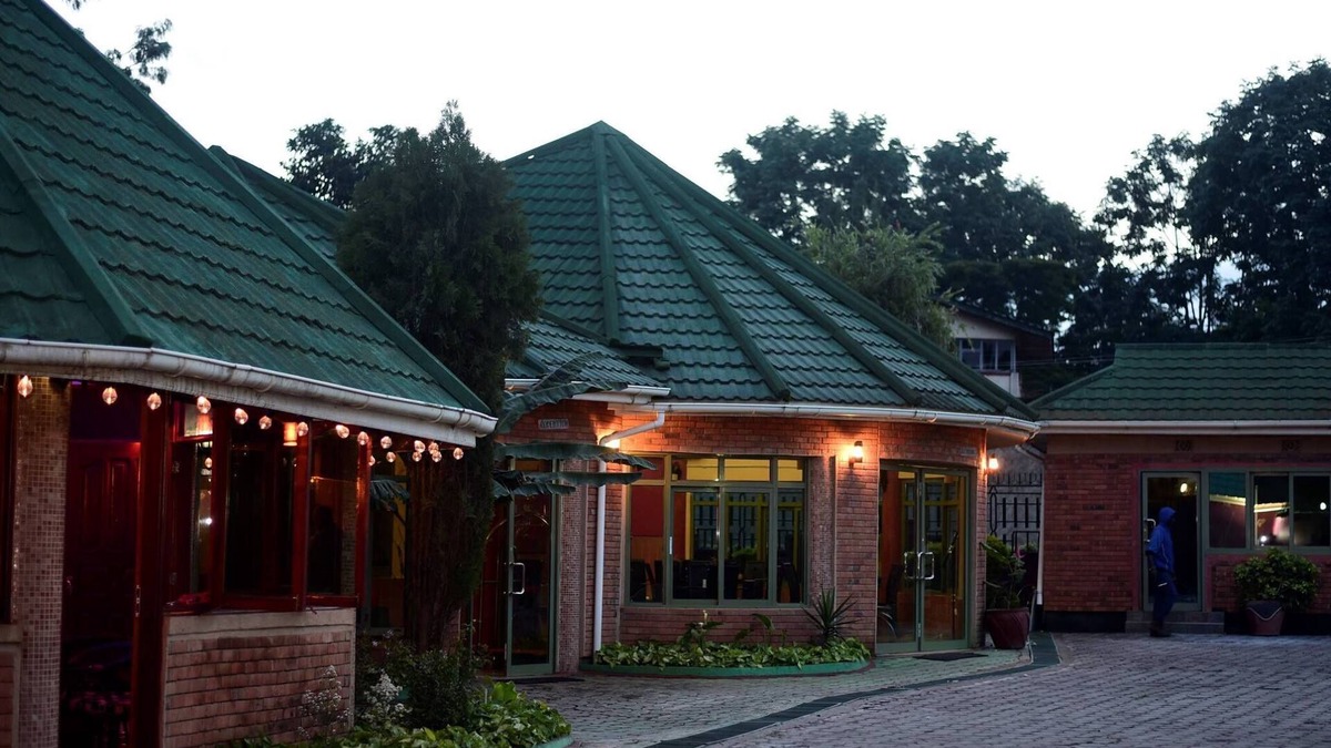 Arusha Bed & Breakfast | Happy Rhino Lodge
