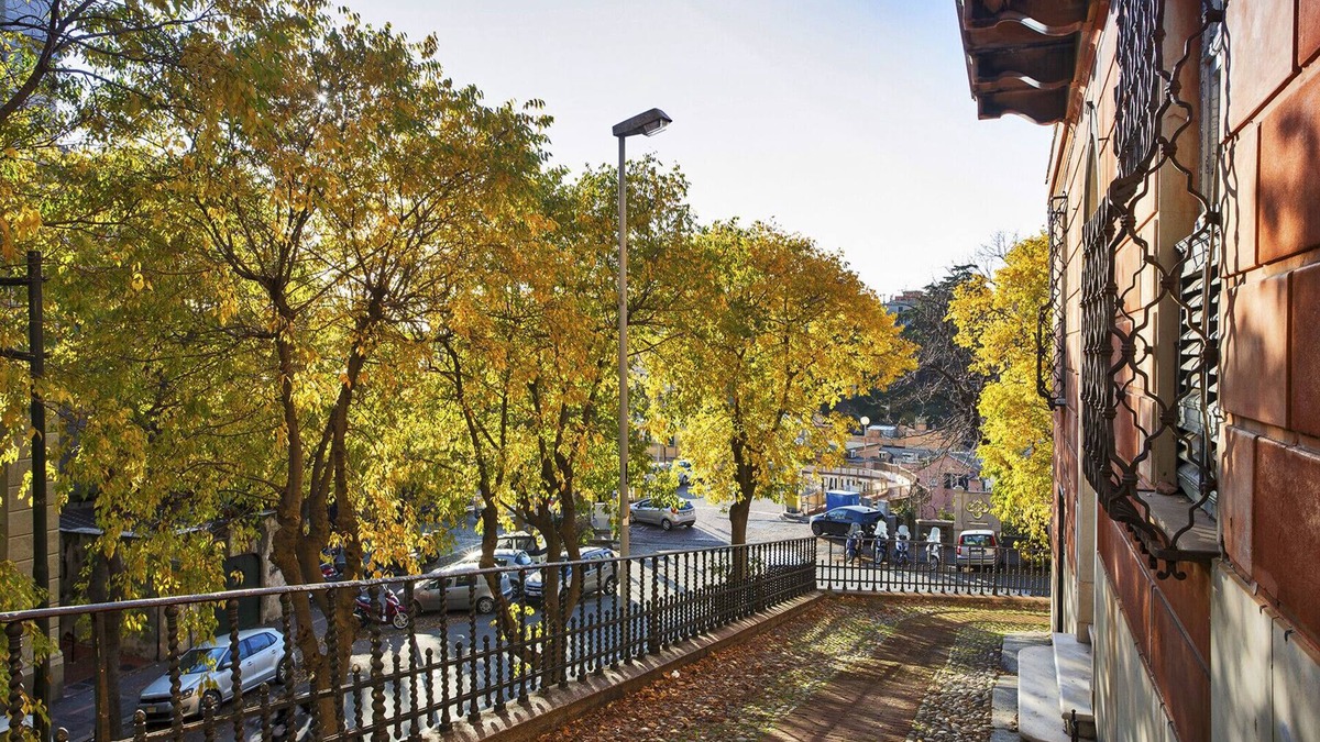 Castelletto Apartment | Happy square in the center by Wonderful Italy