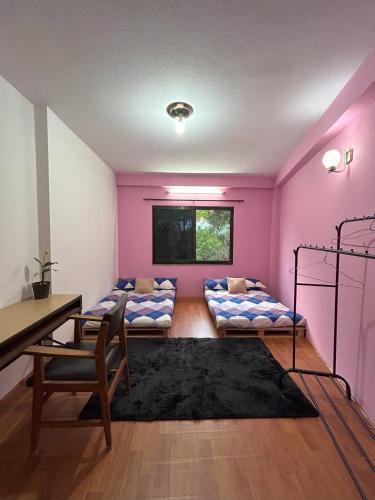 Nagarjun Apartment | Happy Stay