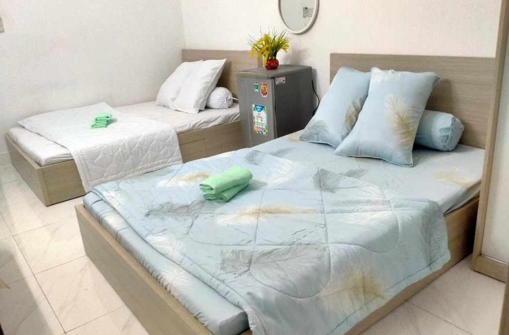 Binh Thanh House | Happy Sunshine 2