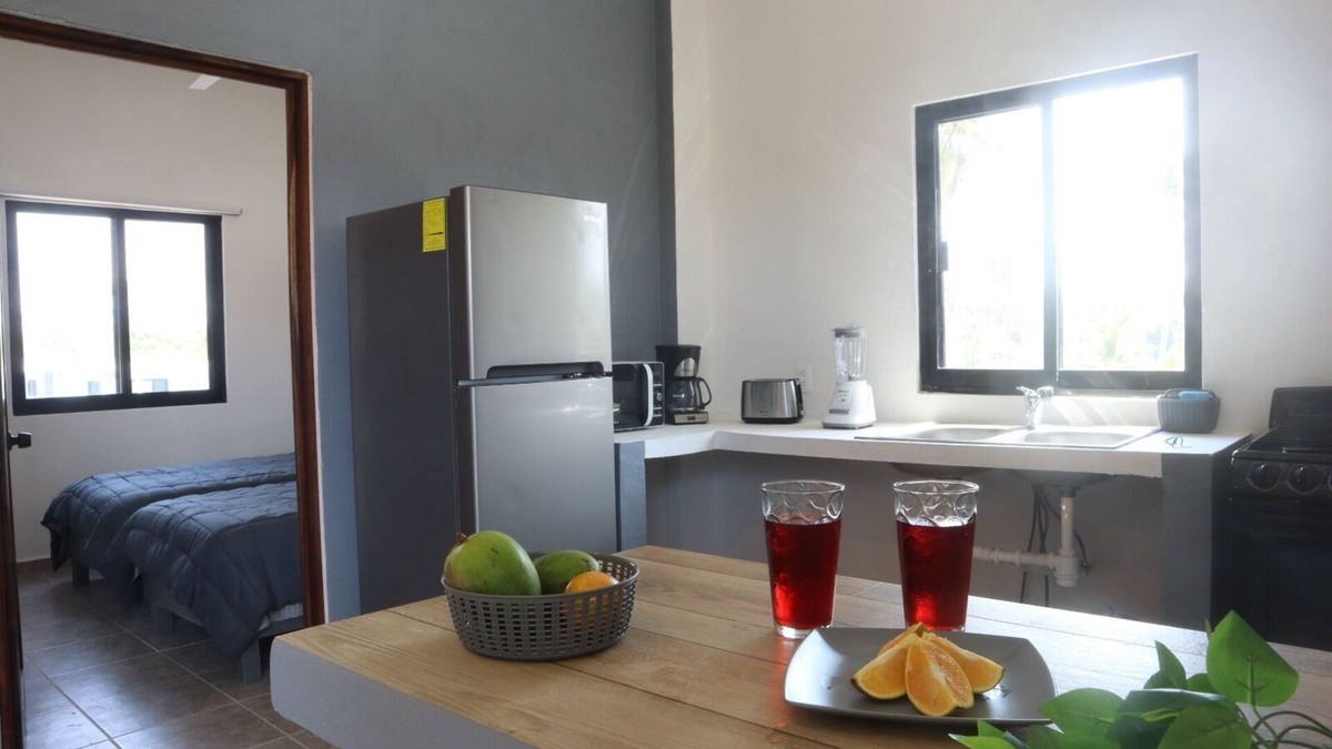 Barra de Navidad Apartment | Happy tower apartment 10 minutes walking to the beach
