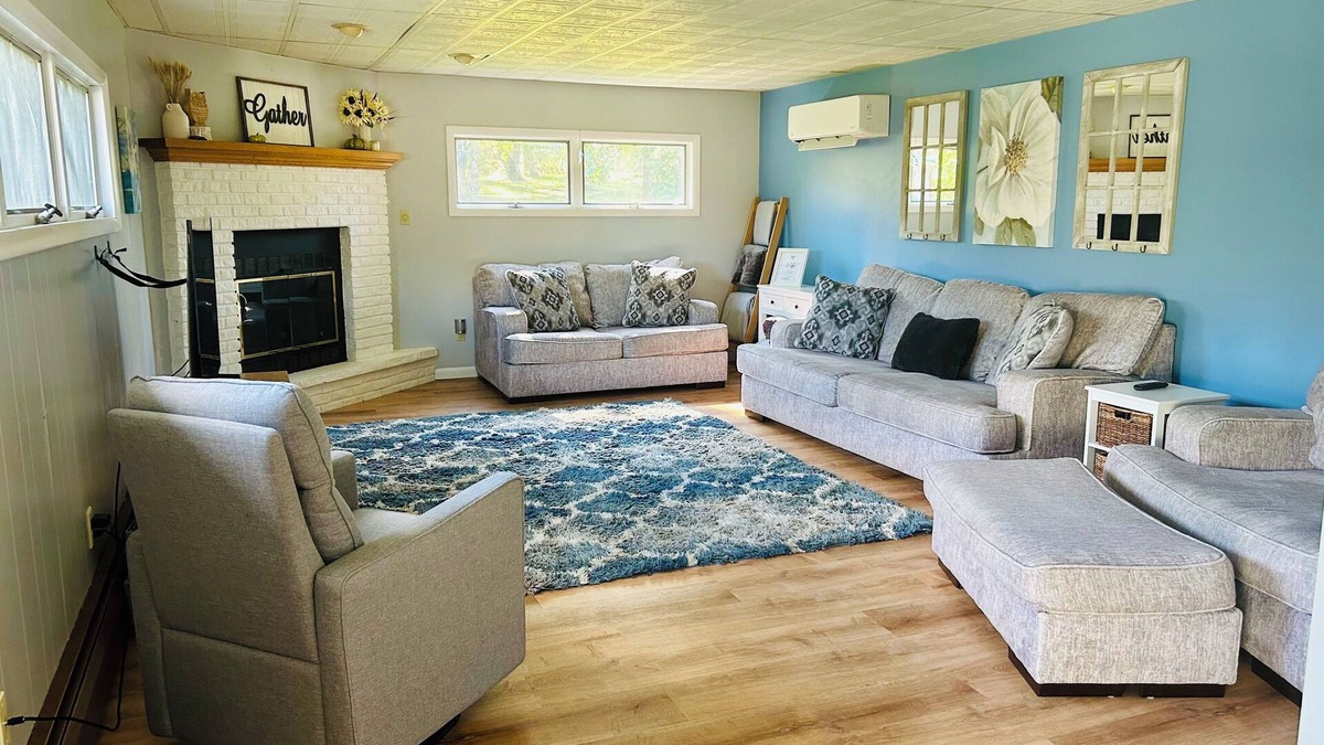 Bellefonte House | Happy Valley Ranch