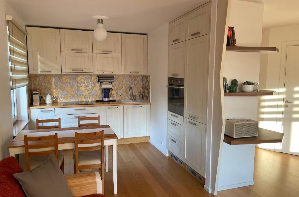 Valmiera Apartment | Happy Viesturs
