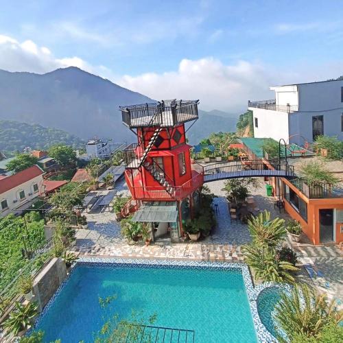 Tam Dao Apartment | Happy Villa Tam Đảo