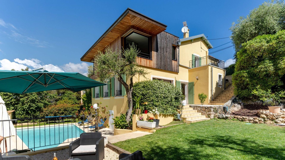 Nice Villa | HappyFew La Villa Summertime