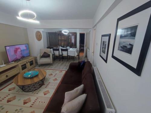 Marmaris City Center Apartment | happymodernhouse konforlu evimiz