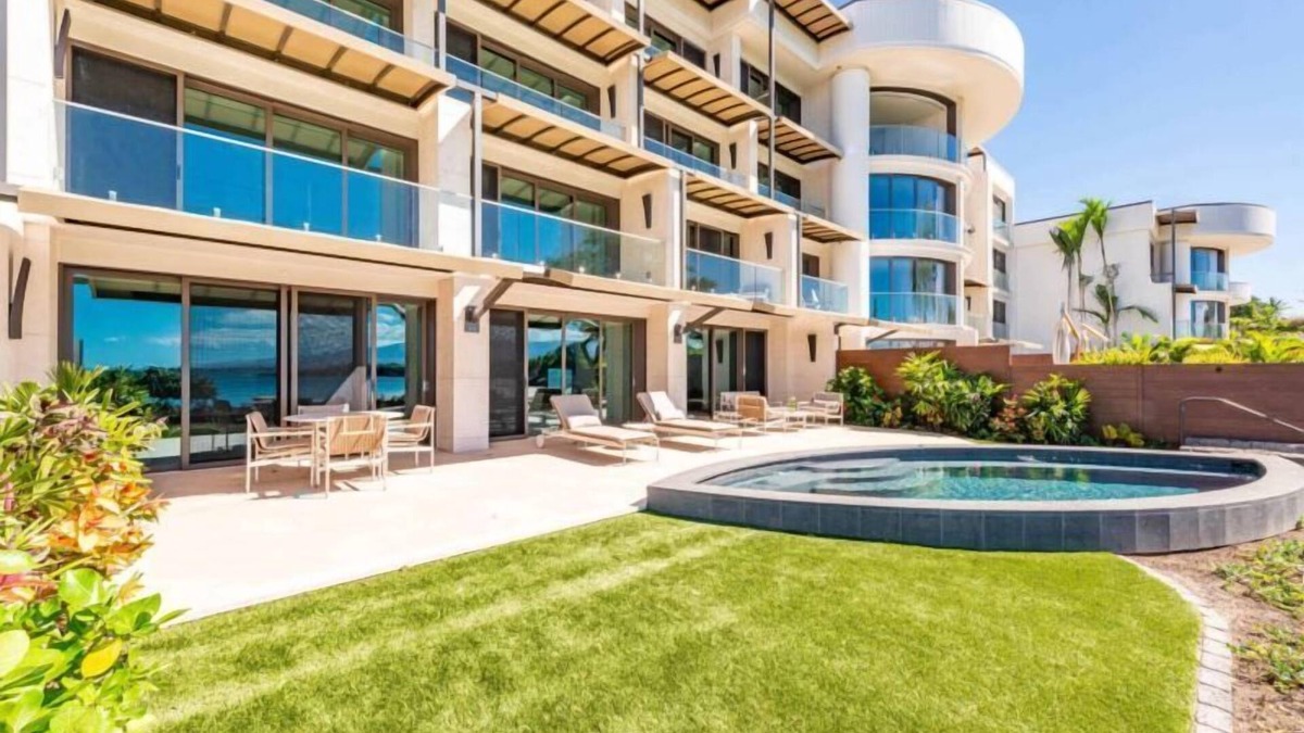 Kamuela Condo | Hapuna Beach Residences B13 Four Bedroom