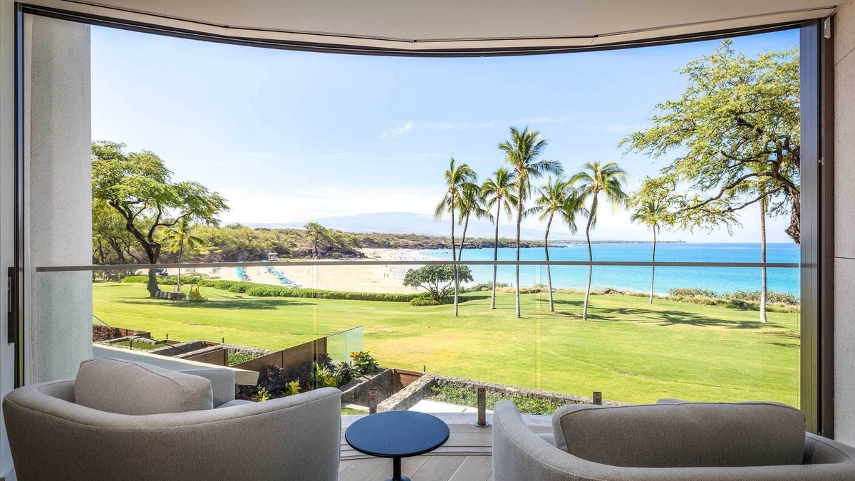 Kamuela Condo | Hapuna Beach Residences B28 Two Bedroom