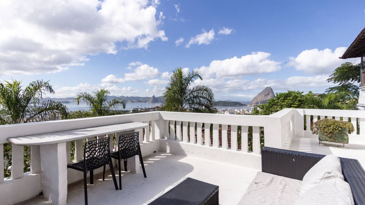 Santa Teresa Villa | Harbourside Villa, US250 day, ENTIRE house, SPECTACULAR SEA views, BBQ, STARLINK