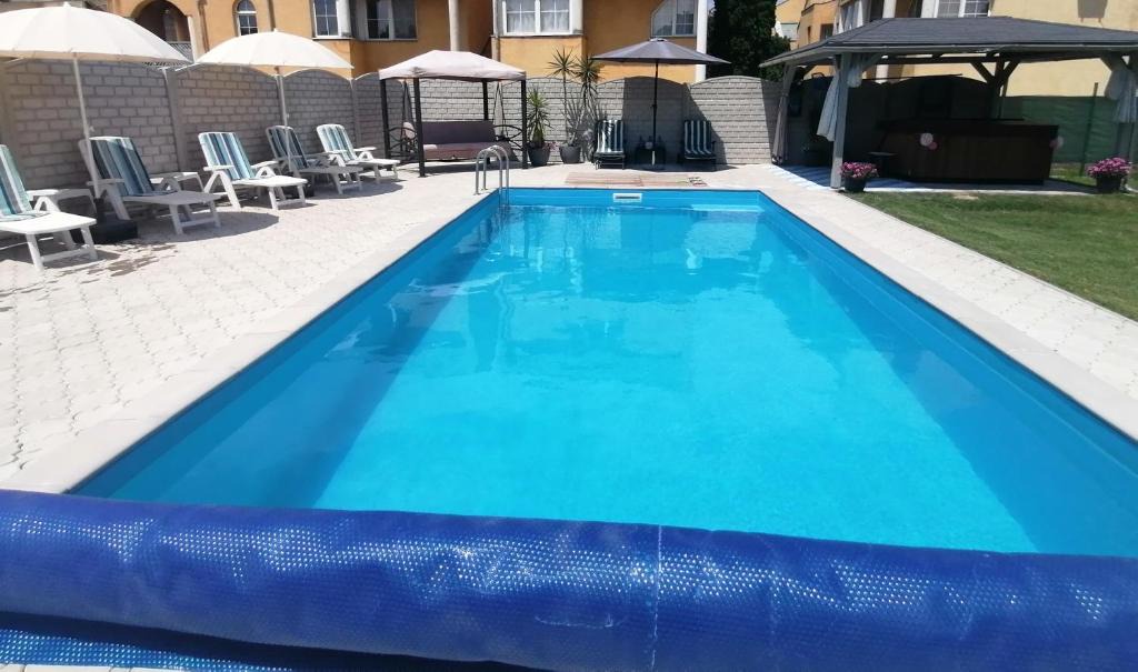 Siofok Apartment | Harangvirág Apartmanház 2