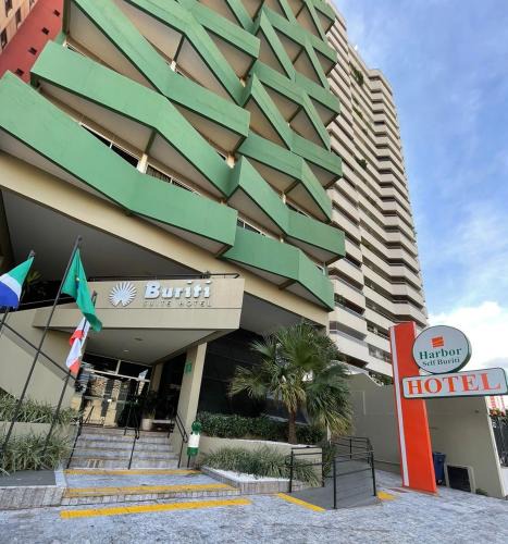 Campo Grande Hotel | Harbor Buriti Hotel