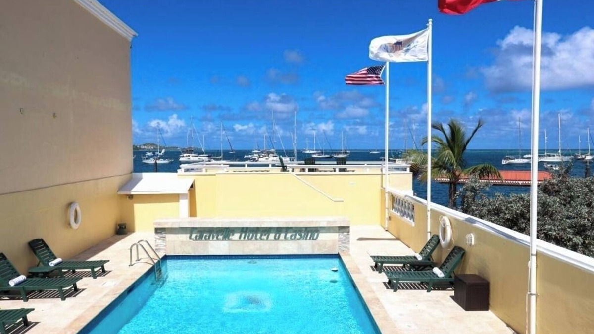 Christiansted Hotel | Harbor Getaway | 2 Rooms Near Pier, Local Shops & Boat Excursions