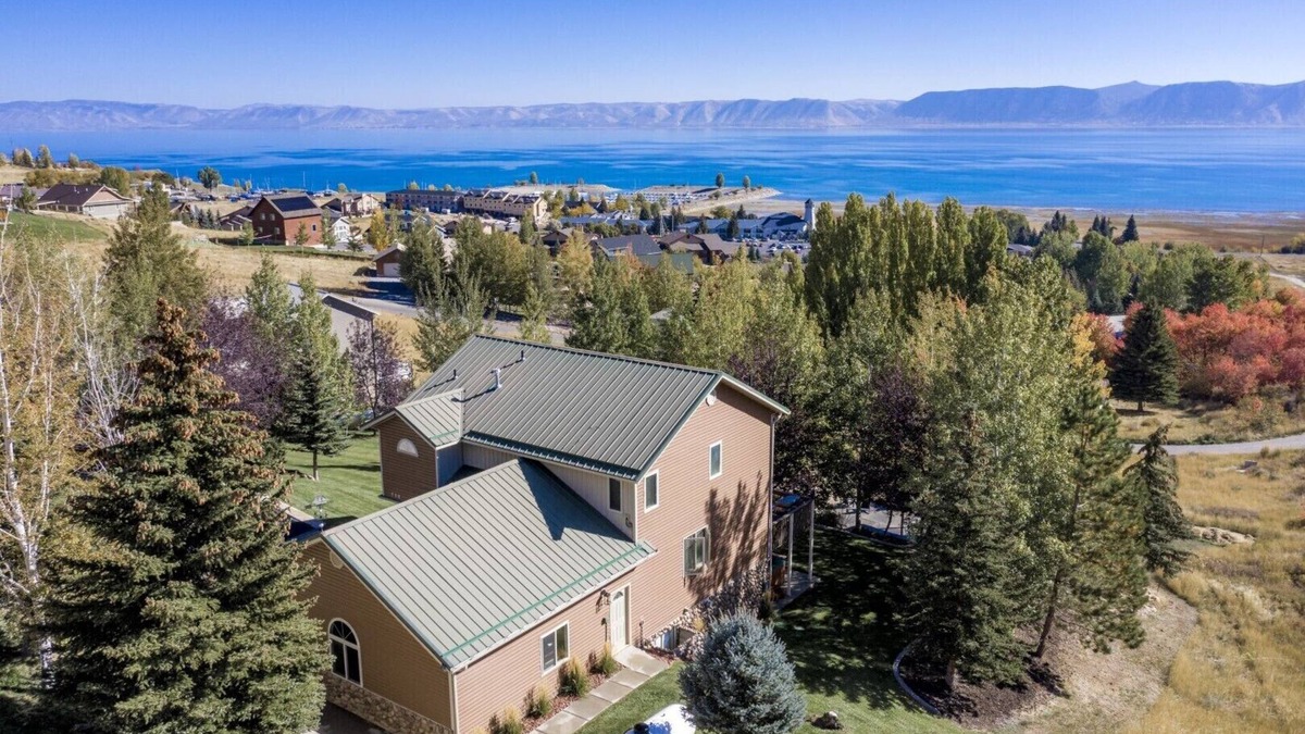 Harbor Village House | Harbor Hideaway - private hot tub, stunning views & ideal outdoor space!