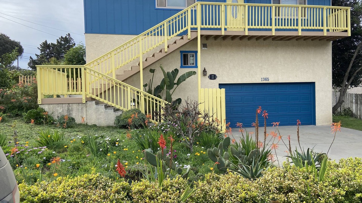 Morro Bay House | Harbor House in Morro Bay