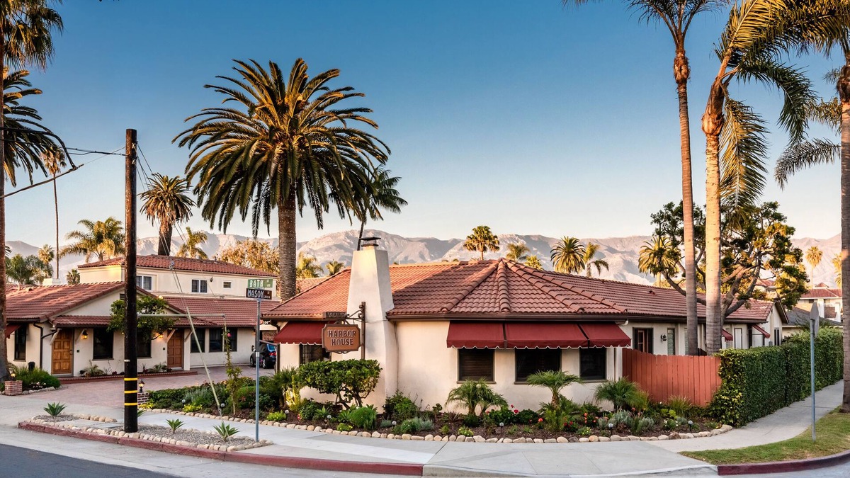 West Beach Hotel | Harbor House Inn