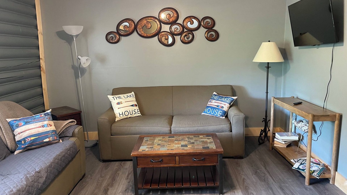 Nancy Condo | Harbor Nest: Fully Furnished 2BR Condo on Lake Cumberland-Pet Friendly & WIFI!