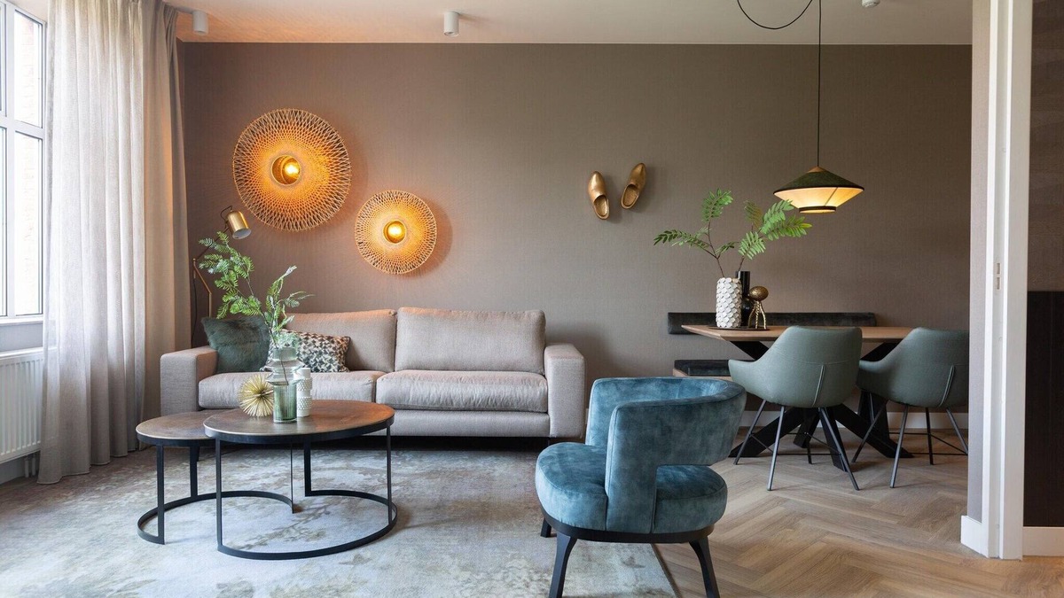 Vissershaven Apartment | Harbor Retreat, Scheveningen