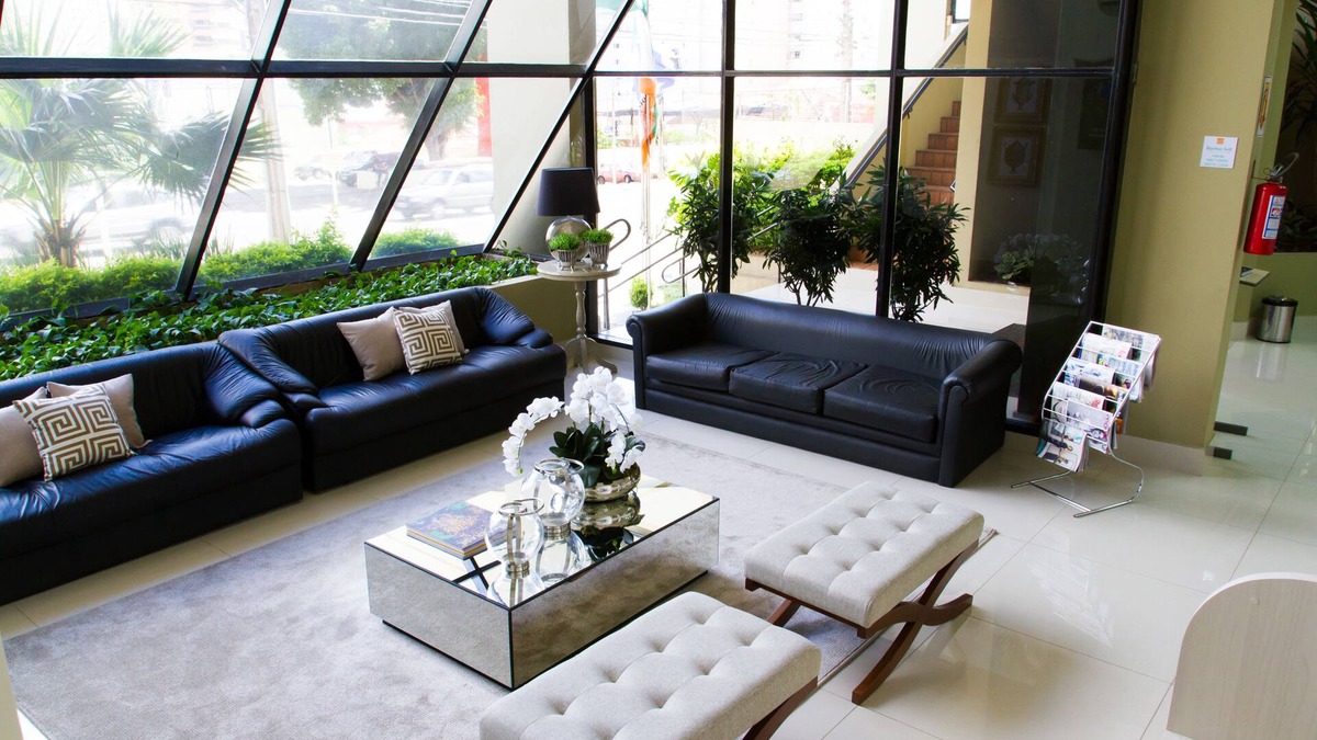 Campo Grande Hotel | Harbor Self Buriti Suites Hotel