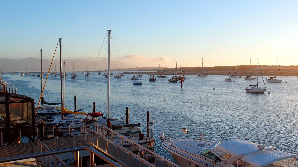Morro Bay Condo | Harborfront 3 Bay Front Condo on the Embarcadero with Amazing Views!