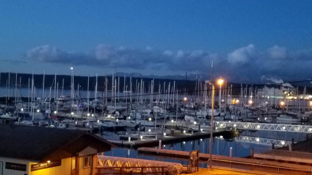Port Townsend Hotel | Harborside Inn
