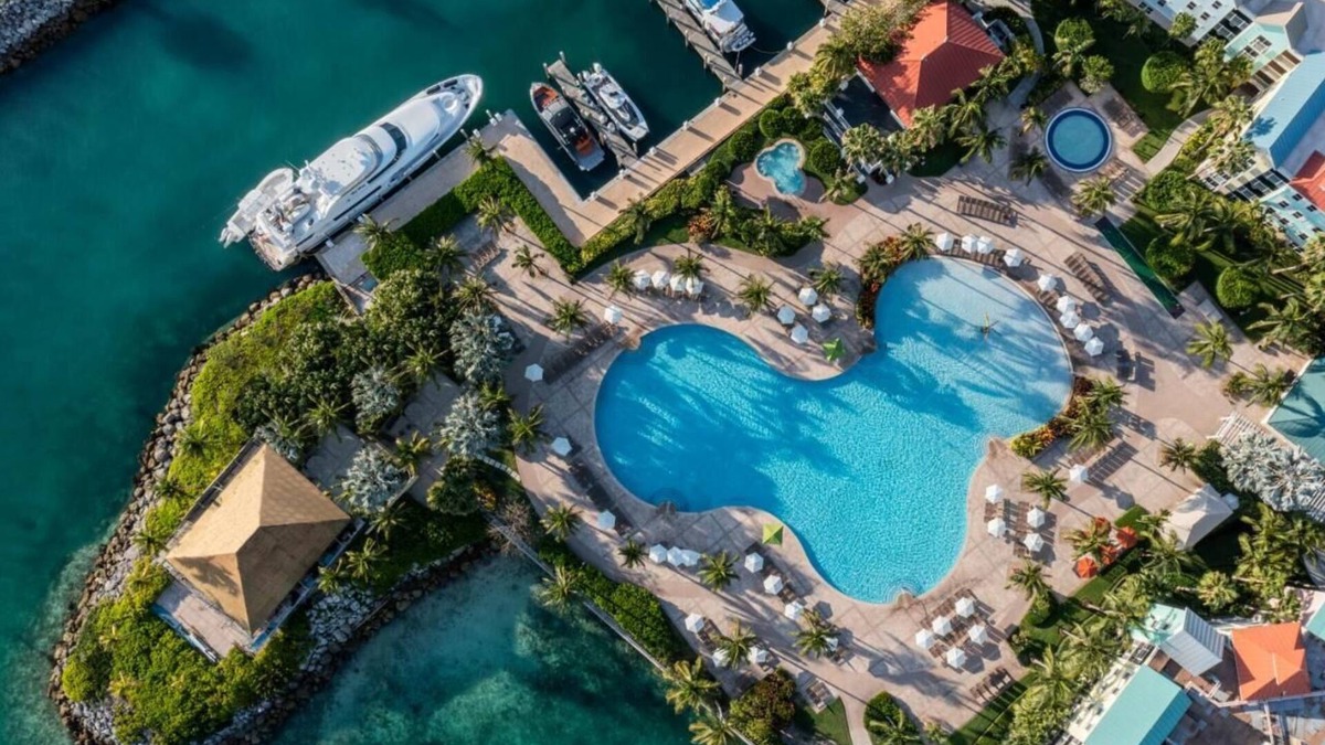 Bouvet Island Resort | Harborside Resort Atlantis 1 Bedroom Villa