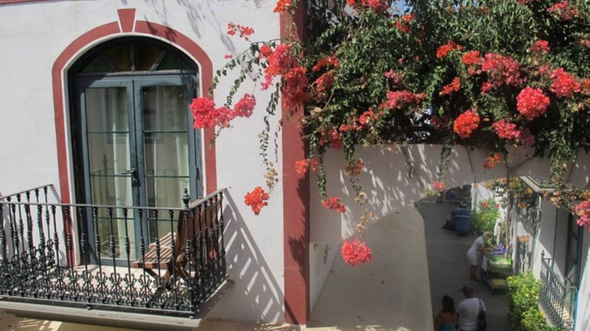 Lomo Quiebre Apartment | Harbour 332 in Puerto De Mogan by El Sirocco
