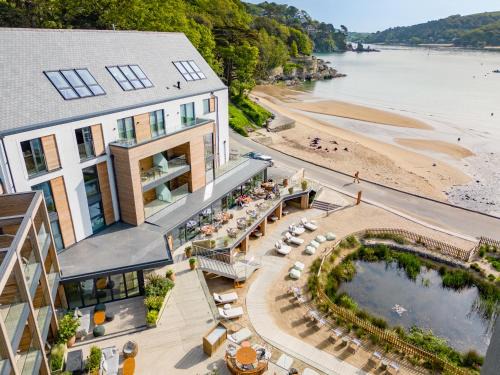 Salcombe Hotel | Harbour Beach Club, Hotel & Spa